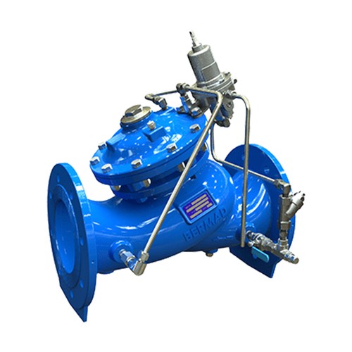 Deeco - Bermad - 720-X - Product Image