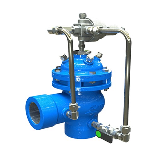 Deeco - Bermad - 73Q - Product Image.