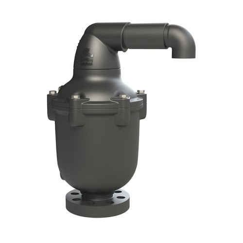 Bermad - Model C50 - Wastewater Combination Air Valve