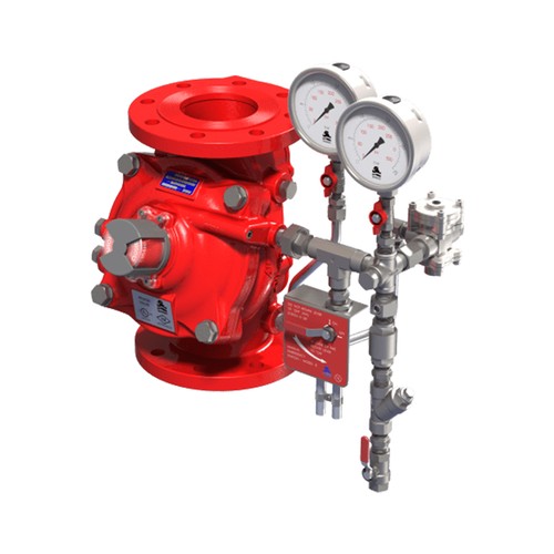 Deeco - Bermad - FP-400Y-4D - Product Image.