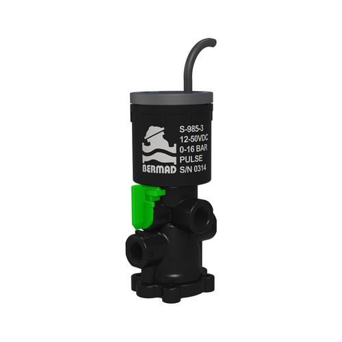 Bermad - S-985-3W - Product Image