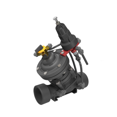 Bermad - Model 120DC - 3 Way - Double Chamber Pressure Reducing Valve_Product-image