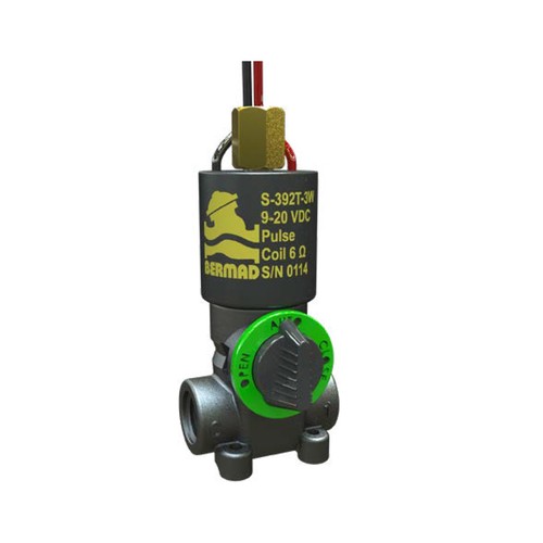 Deeco - Bermad - S392T-3W - Product Image